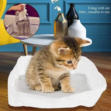 Load image into Gallery viewer, Reusable Cat Litter Liners Bag