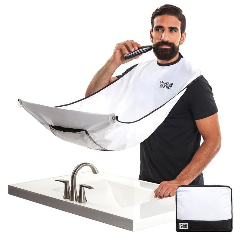 Hair Clipping & Beard Shaving Apron