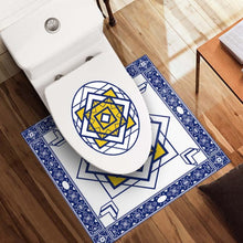 Load image into Gallery viewer, Waterproof Bathroom Floor Stickers