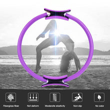 Load image into Gallery viewer, Circle Yoga Pilates Ring