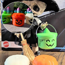 Load image into Gallery viewer, 🎃Early Halloween Sale👻Mini Halloween Nostalgia Bucket🔥