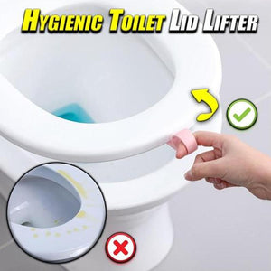 Toilet Lid Lifter (3 PCs)