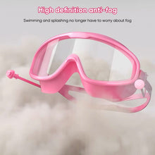 Load image into Gallery viewer, HD Large Frame Waterproof And Anti-fog Swimming Goggles🥽