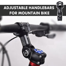 Load image into Gallery viewer, Adjustable Stem for Mountain Bike