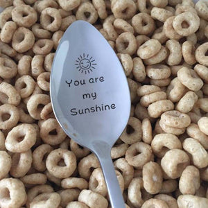 Stainless Steel Spoon