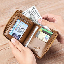 Load image into Gallery viewer, Men’s RFID Blocking Wallet