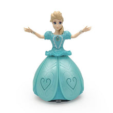 Load image into Gallery viewer, Remote Control Girl Dancing Princess Music Doll Toys