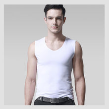 Load image into Gallery viewer, Ice Silk Seamless Vest for Men