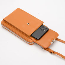 Load image into Gallery viewer, Personalized Crossbody Mobile Phone Bag