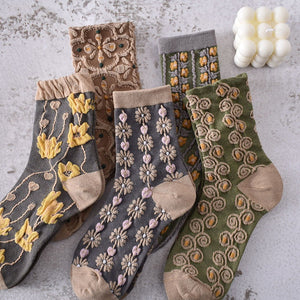 Fashion Cotton Socks