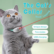 Load image into Gallery viewer, 🔥Electric Smart Amusing Collar for Kitten