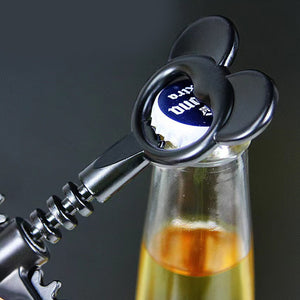 Multifunctional Wine Bottle Opener