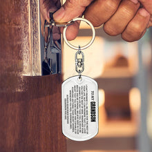 Load image into Gallery viewer, Personalized Keychain