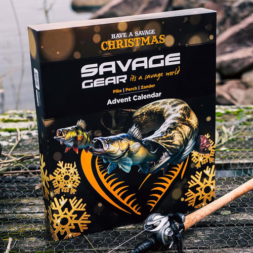 Savage Gear 2024 Advent Calendar