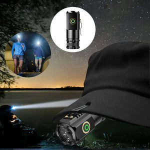 Super Powerful Mini Flashlight