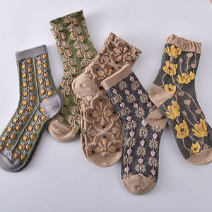 Fashion Cotton Socks