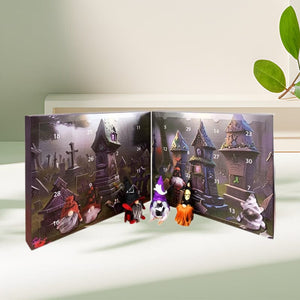 2024 Halloween Gnome Advent Calendar