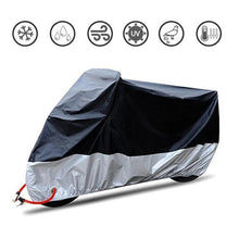 Load image into Gallery viewer, Motorcycle Universal Outdoor Cover