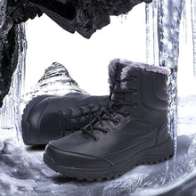 Load image into Gallery viewer, Winter Ankle Snow Hiking Boots