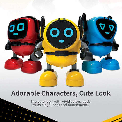 Educational Robot Toy for Kids