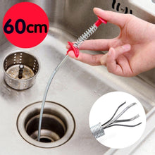 Load image into Gallery viewer, Kitchen Sink Sewer Cleaning Hook