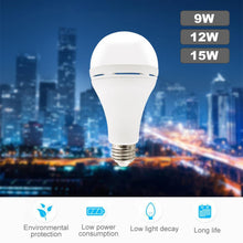 Load image into Gallery viewer, Rechargeable Emergency LED Light Bulb