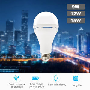 Rechargeable Emergency LED Light Bulb