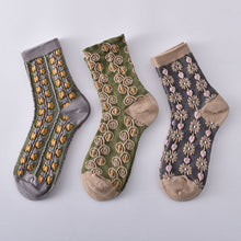 Load image into Gallery viewer, Fashion Cotton Socks