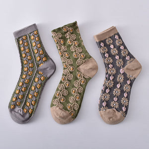 Fashion Cotton Socks