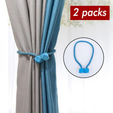 Load image into Gallery viewer, Thick Rope Curtain Buckle (2 PCs)