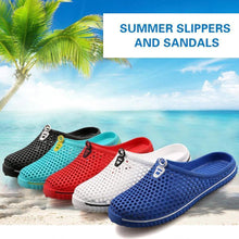 Load image into Gallery viewer, Comfortable Summer Slippers &amp; Sandals