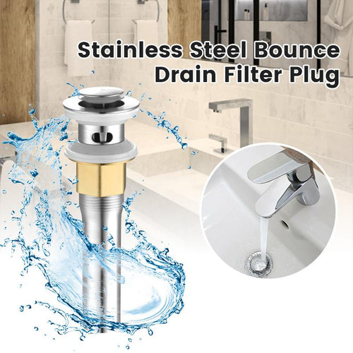 Washbasin Drain Stopper