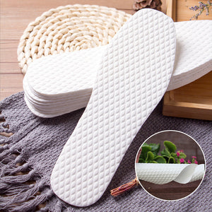 Disposable Sweat-absorbing Insole