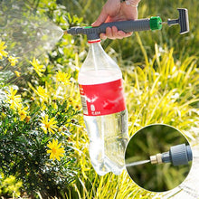 Load image into Gallery viewer, Adjustable Sprinkler for Beverage Bottle