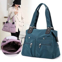 Load image into Gallery viewer, Nylon Waterproof Handbag