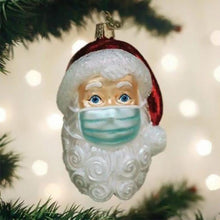 Load image into Gallery viewer, Christmas Hanging Ornaments - Santa Claus