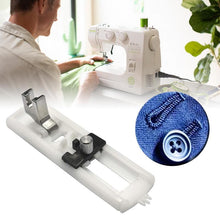 Load image into Gallery viewer, Adjustable Buttonhole Presser Foot