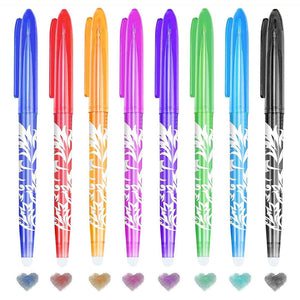 Erasable Ballpoint Pen