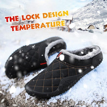 Load image into Gallery viewer, Waterproof Warm Slippers for Winter