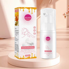 Load image into Gallery viewer, Honey Mousse Hair Removal Spray