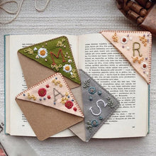 Load image into Gallery viewer, Cute Bookmark PU Leather