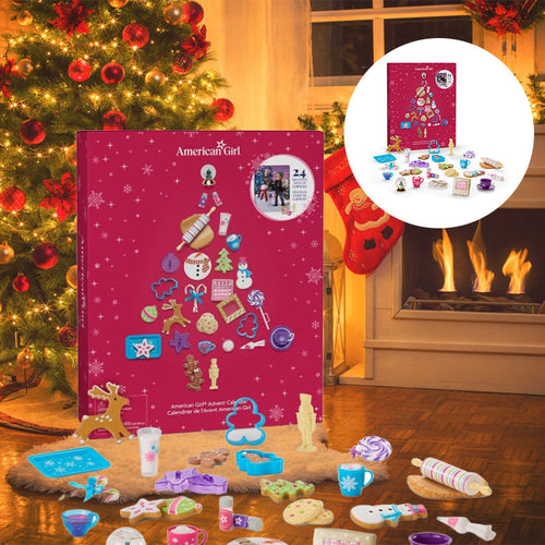 American Girl Advent Calendar