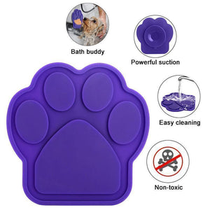 BathBuddy for Dogs - The Original Dog Bath Toy