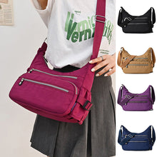 Load image into Gallery viewer, Women Waterproof Shoulder Bag