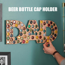 Load image into Gallery viewer, Beer Bottle Cap Holder