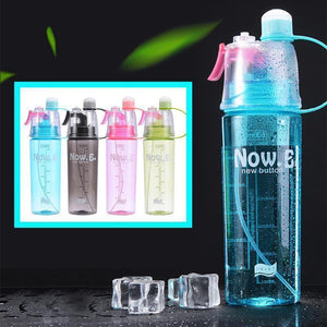 Creative Sport Spray Bottle