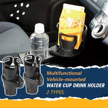 Load image into Gallery viewer, Vehicle-mounted Water Cup Drink Holder