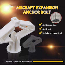 Load image into Gallery viewer, Aircraft Expansion Anchor Bolt