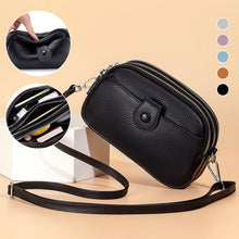 Load image into Gallery viewer, Women&#39;s Mini Messenger Bag