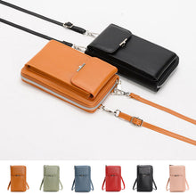 Load image into Gallery viewer, Personalized Crossbody Mobile Phone Bag